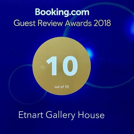 etnart gallery house CTA Eksteriør bilde