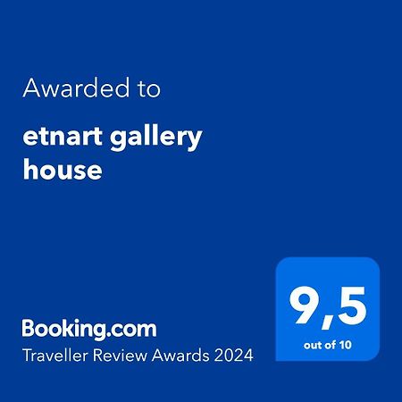 etnart gallery house CTA Eksteriør bilde