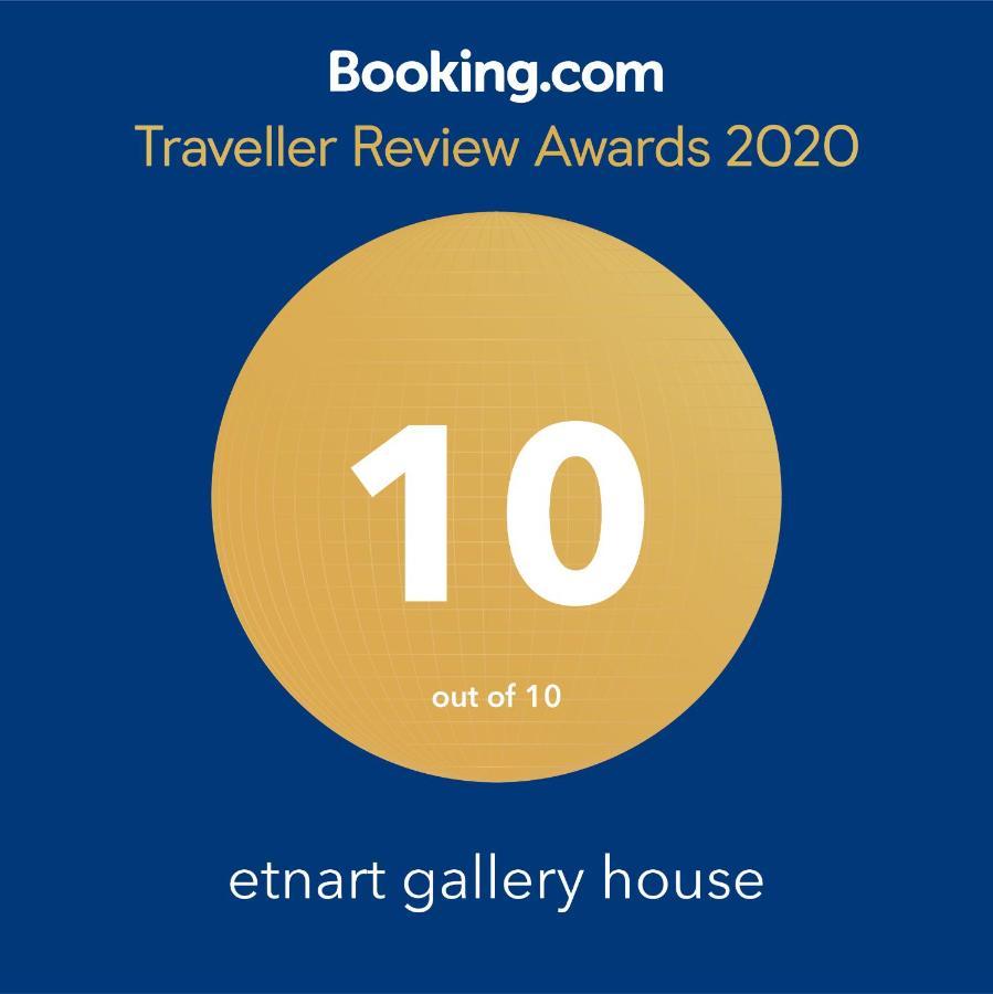etnart gallery house CTA Eksteriør bilde