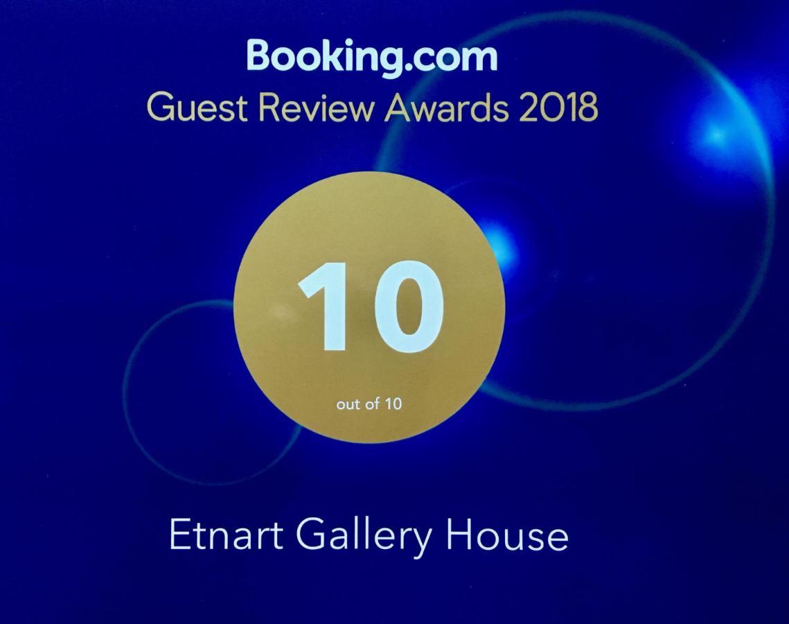 etnart gallery house CTA Eksteriør bilde
