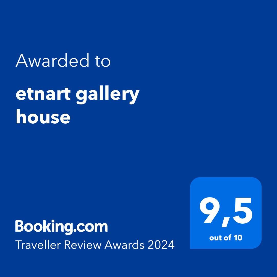 etnart gallery house CTA Eksteriør bilde